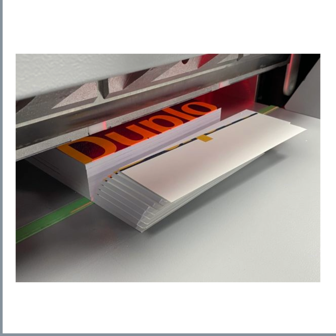 Duplo HC-550i Paper Cutter