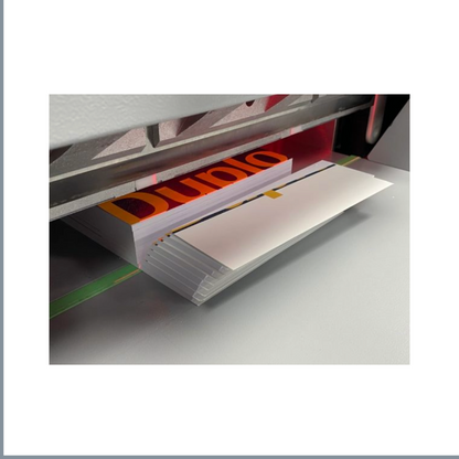 Duplo HC-680i Paper Cutter