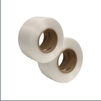 EAM Mosca 5mm Clear Strapping - 16 Rolls