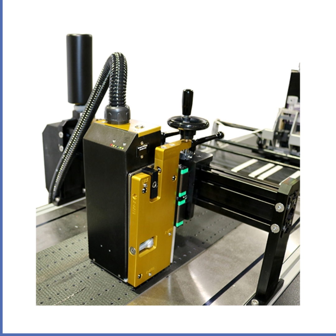 G2 2" UV High-Speed Inkjet Printer