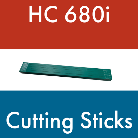 Duplo HC680i Cutting Sticks - 10 Pack