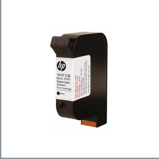 HP 2590 Solvent Ink Print Cartridge