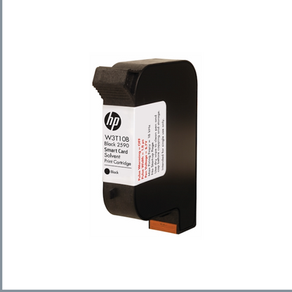 HP 2590 Solvent Ink Print Cartridge - 10 PACK