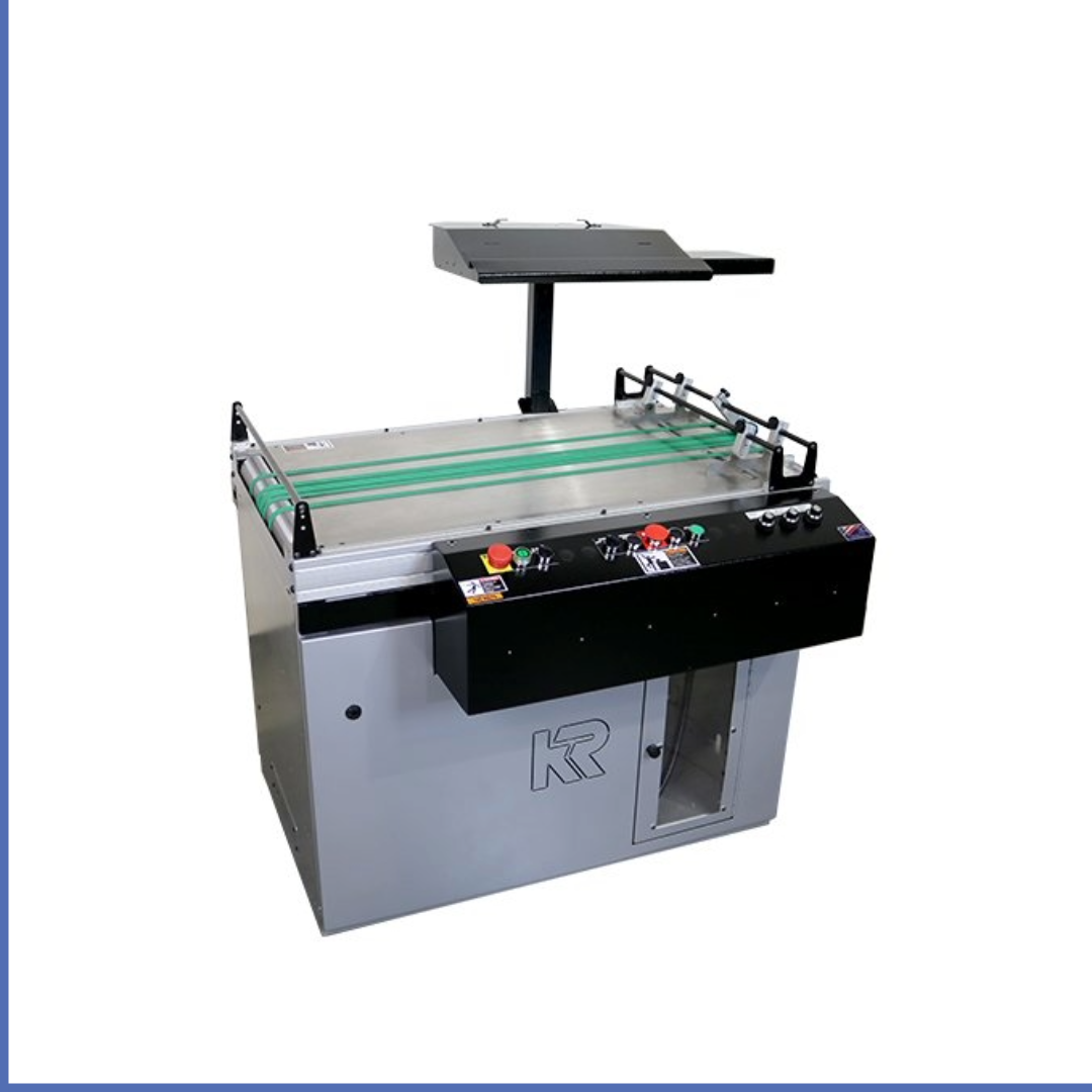 519V Inkjet and Label Transport Conveyor