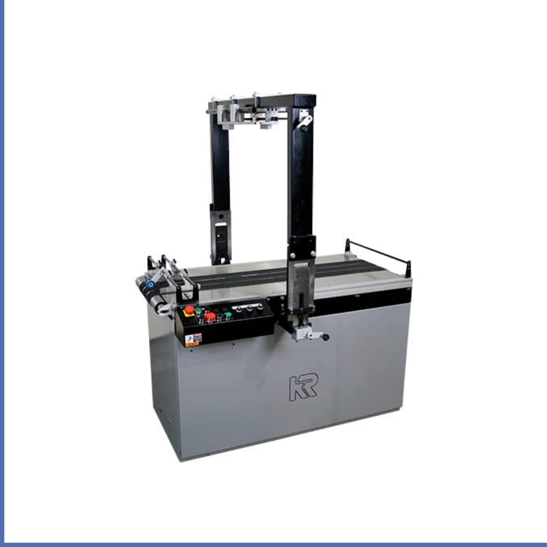519V Inkjet and Label Transport Conveyor