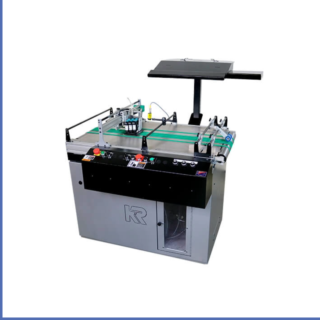 519V Inkjet and Label Transport Conveyor