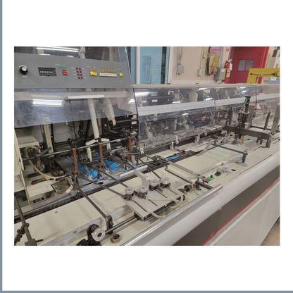 Used Bell & Howell Flats Envelope Inserter - For Sale