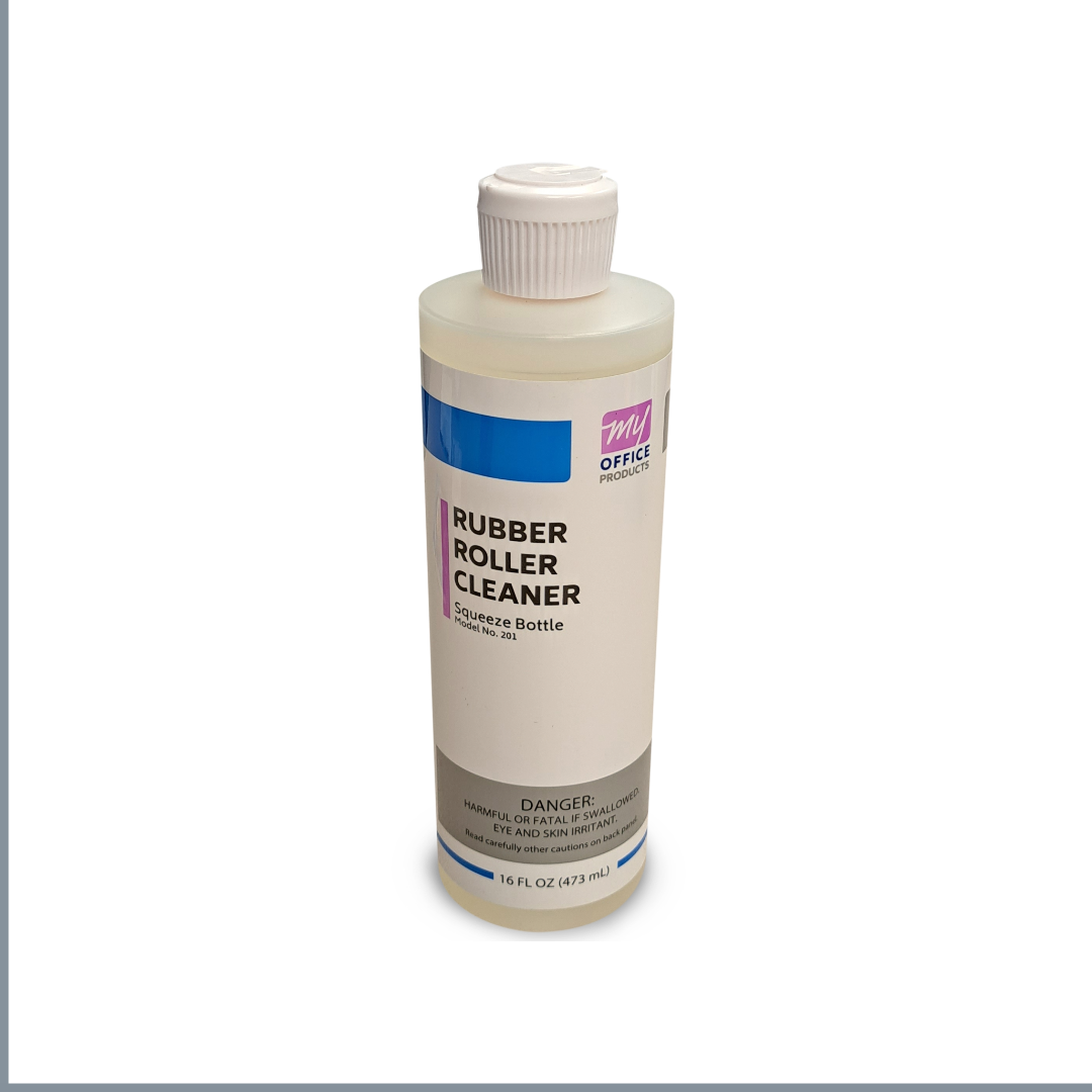 Martin Yale Rubber Roller Cleaner