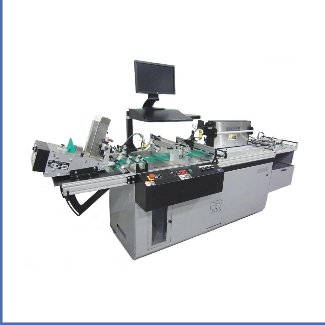Newspaper Inkjet Address Printer