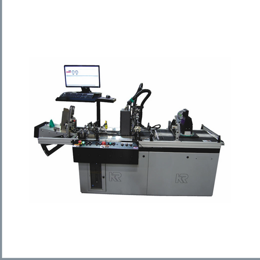 Phoenix Inkjet Printing Machine