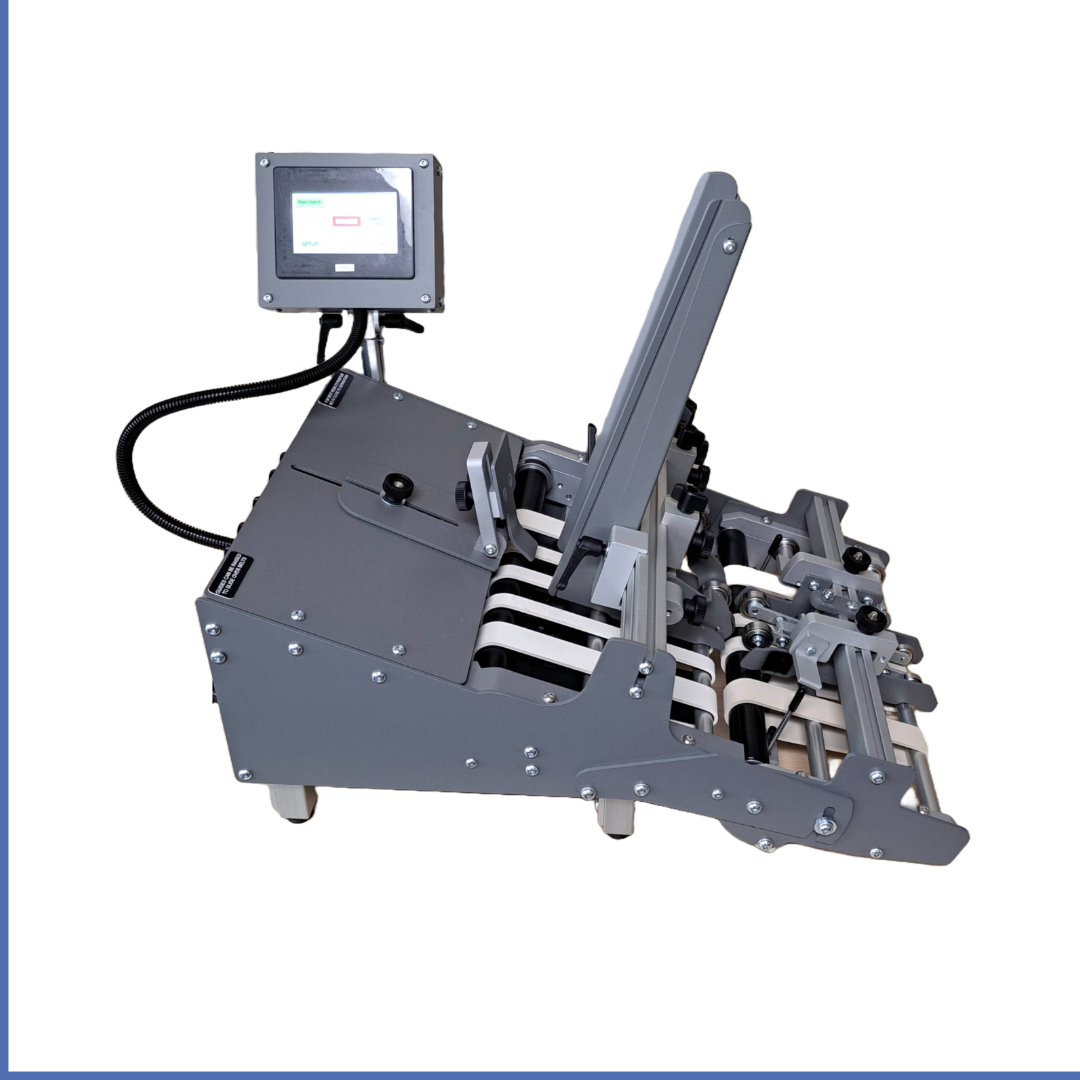 R-12B Batch-Count Friction Feeder