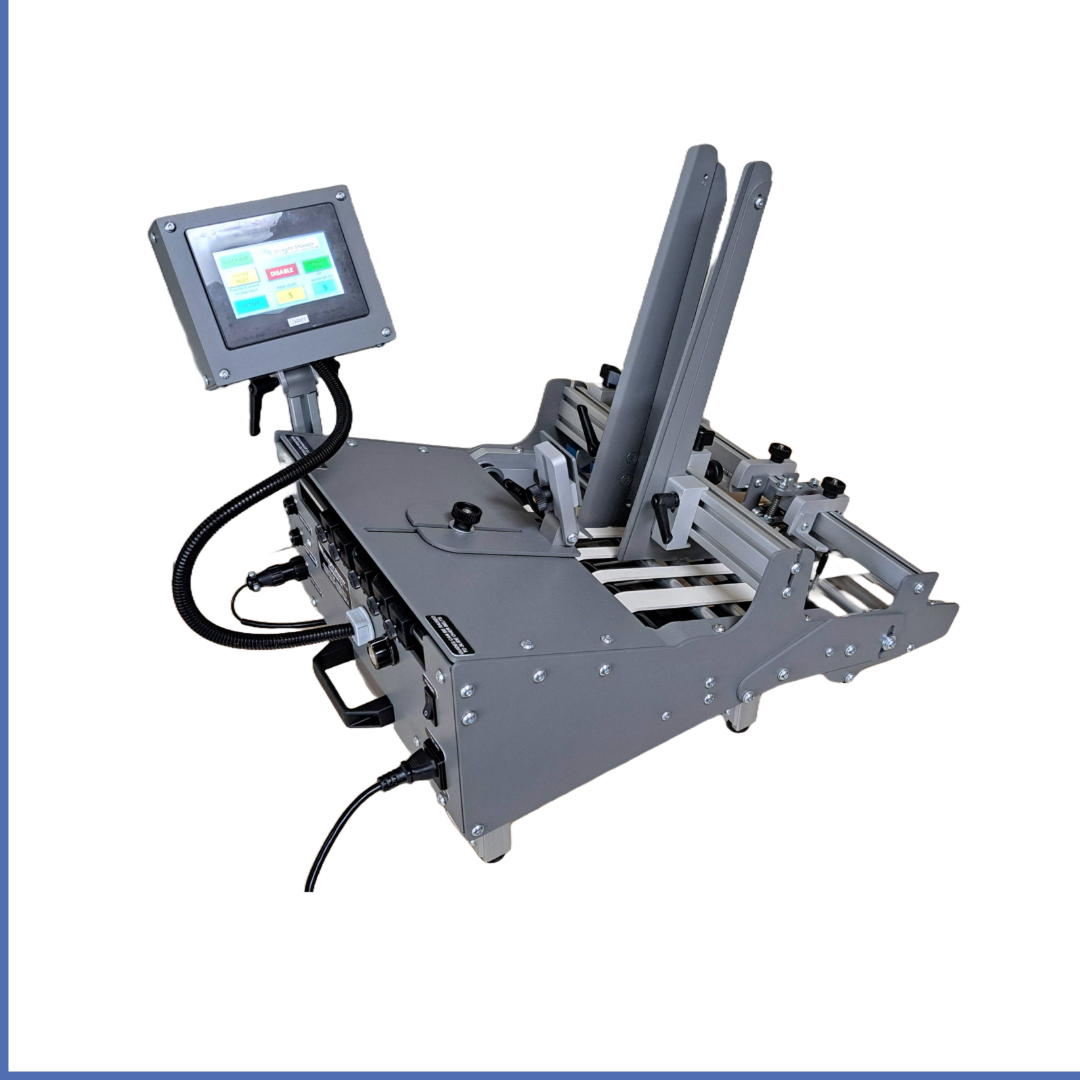 R-12B Batch-Count Friction Feeder