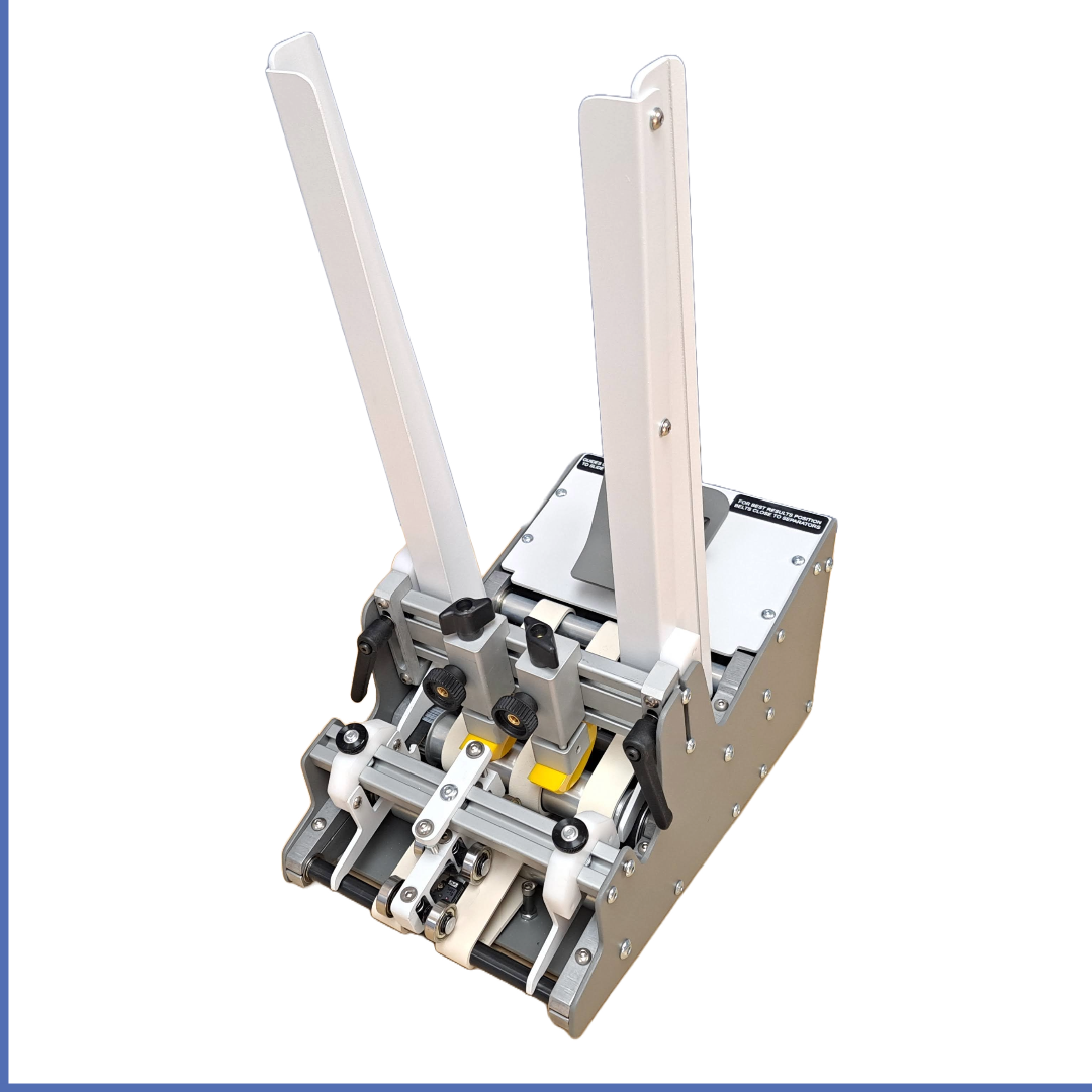 6" Wide On-Demand Friction Feeder