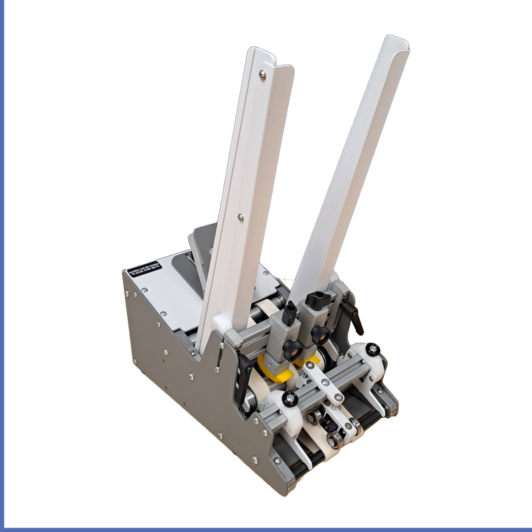6" Wide On-Demand Friction Feeder