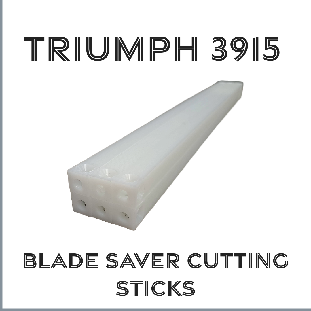 Triumph 3915 Blade Saver Cutting Sticks (6-Pack)