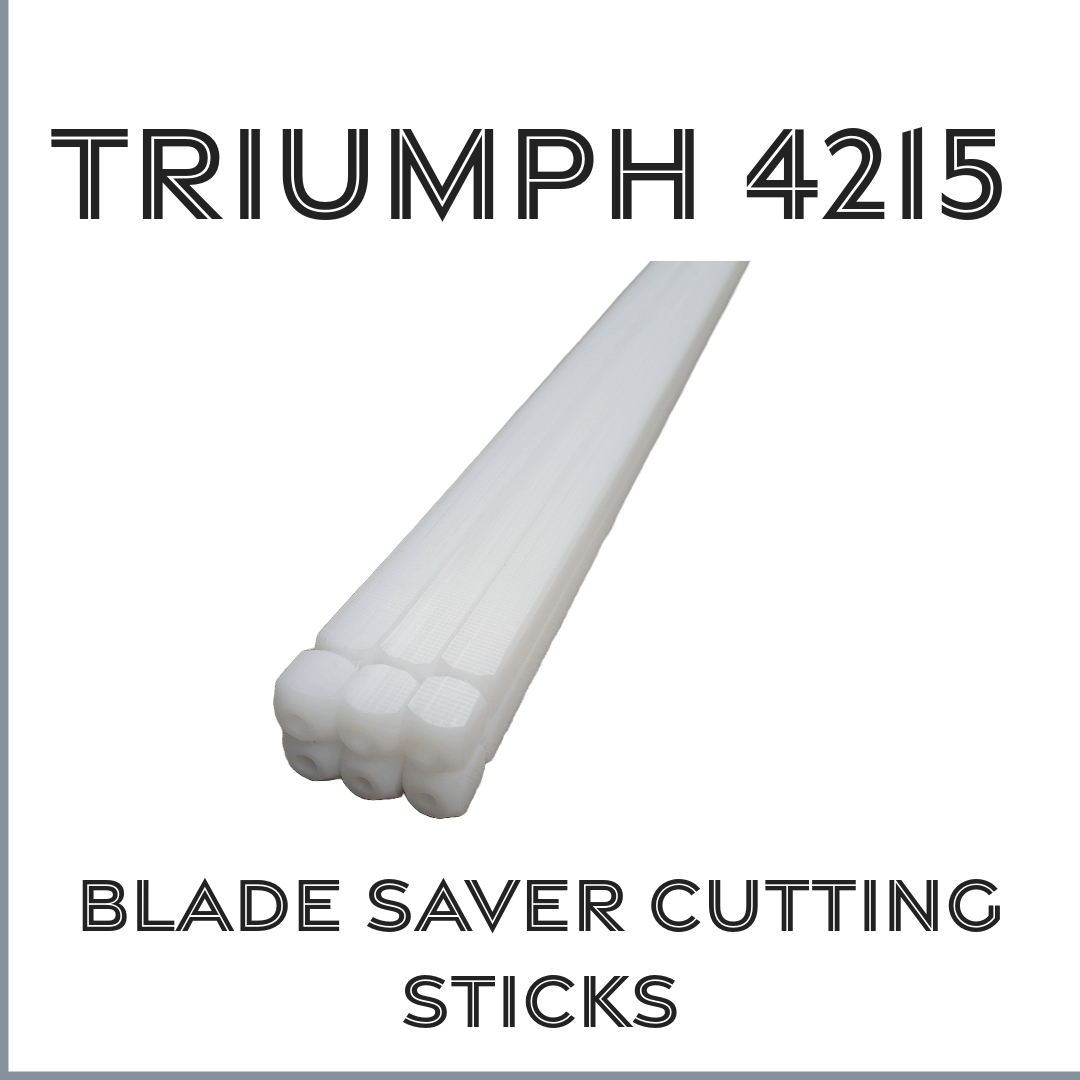 Triumph 4215 Blade Saver Cutting Sticks (6-Pack)