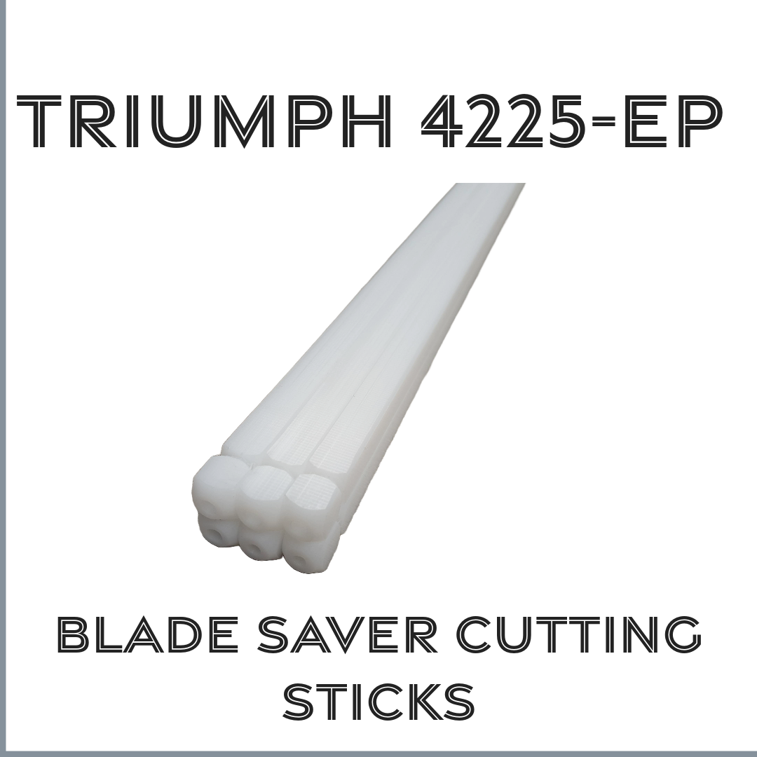Triumph 4225-EP Blade Saver Cutting Sticks (6-Pack)