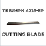 TRIUMPH 4225 EP Cutter Blade - AC0687-4225EP
