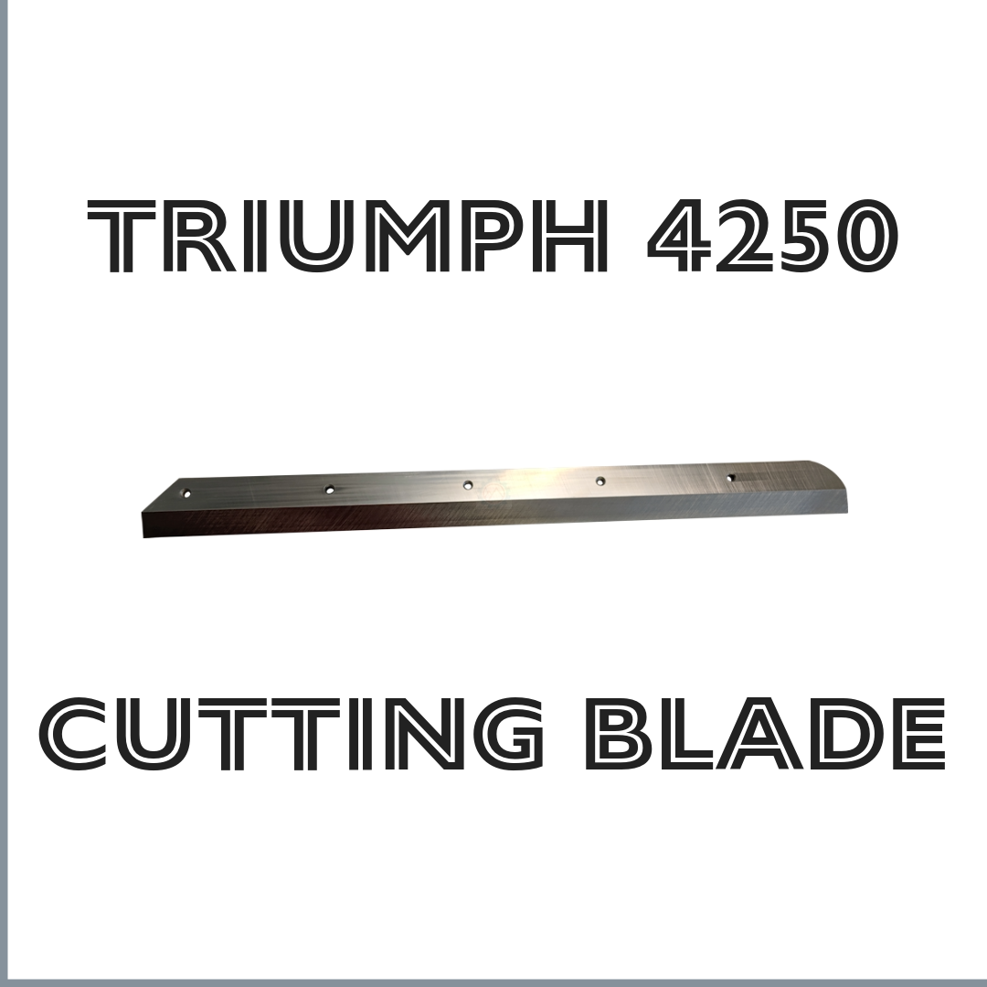 Triumph 4250 Cutter Blade - AC0687-4250