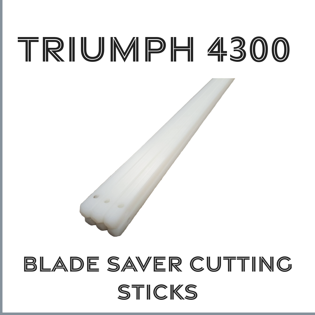 Triumph 4300 Blade Saver Cutting Sticks (6-Pack)