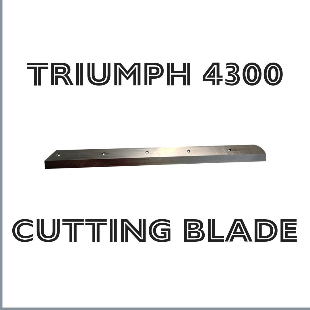 Triumph 4300 Cutting Blade - AC0687-4300