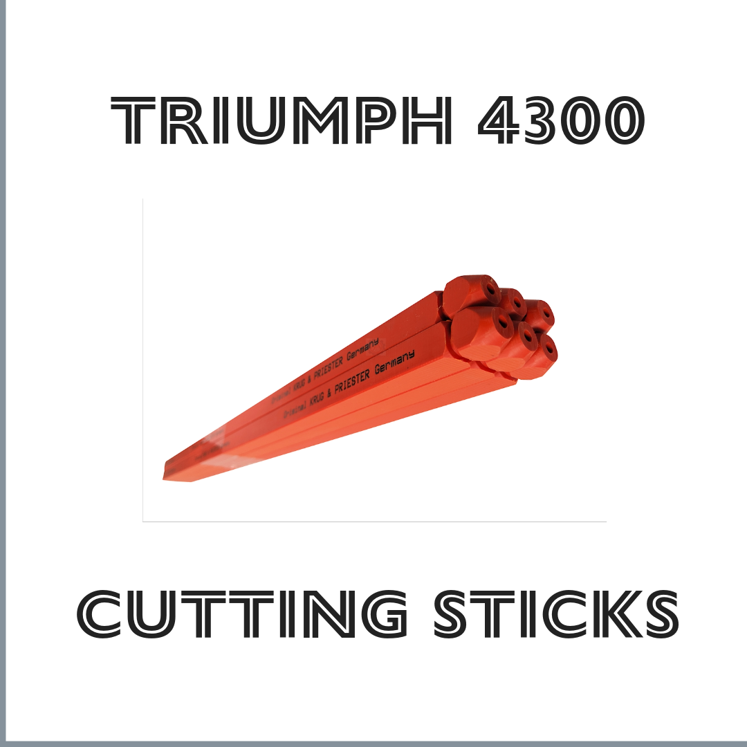Triumph 4300 Cutting Sticks - AC0697 (6-Pack)