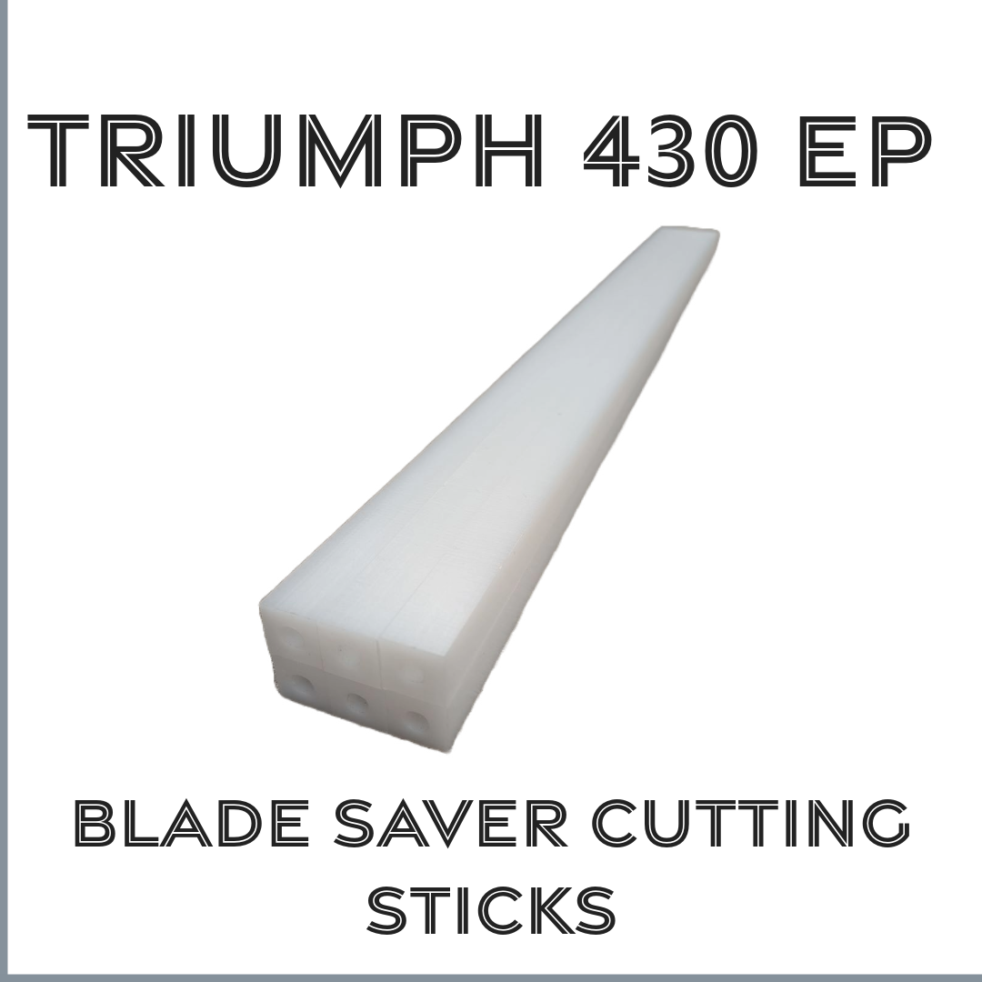 Triumph 430 EP Blade Saver Cutting Sticks (6-Pack)