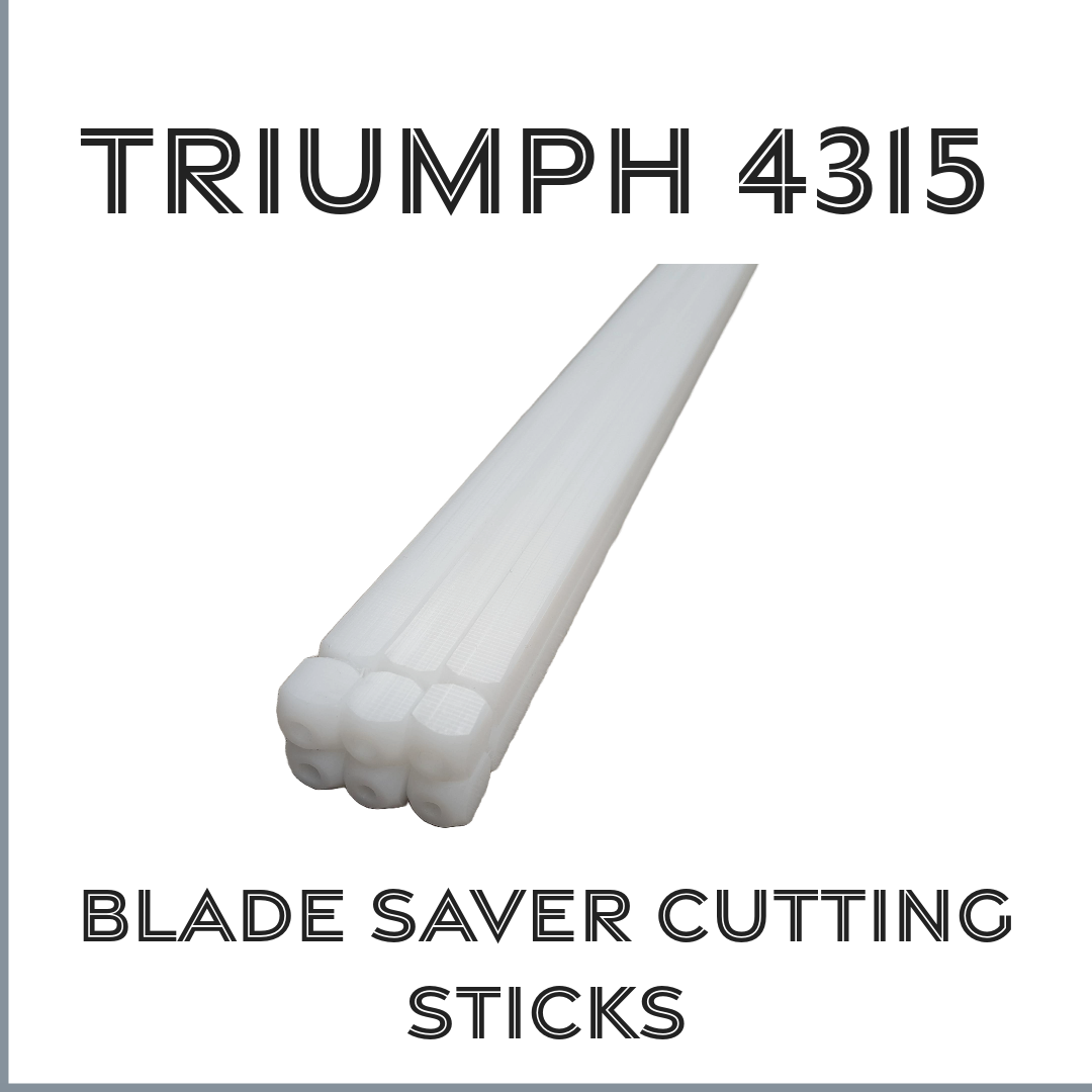 Triumph 4315 Blade Saver Cutting Sticks (6-Pack)