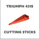 Triumph 4315 Cutting Sticks - AC0695 (6-Pack)