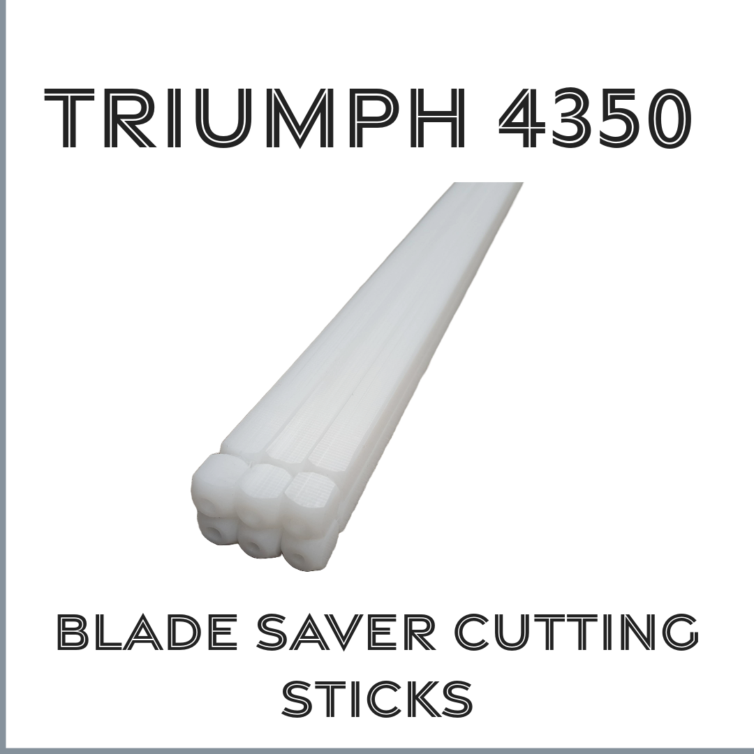 Triumph 4350 Blade Saver Cutting Sticks (6-Pack)