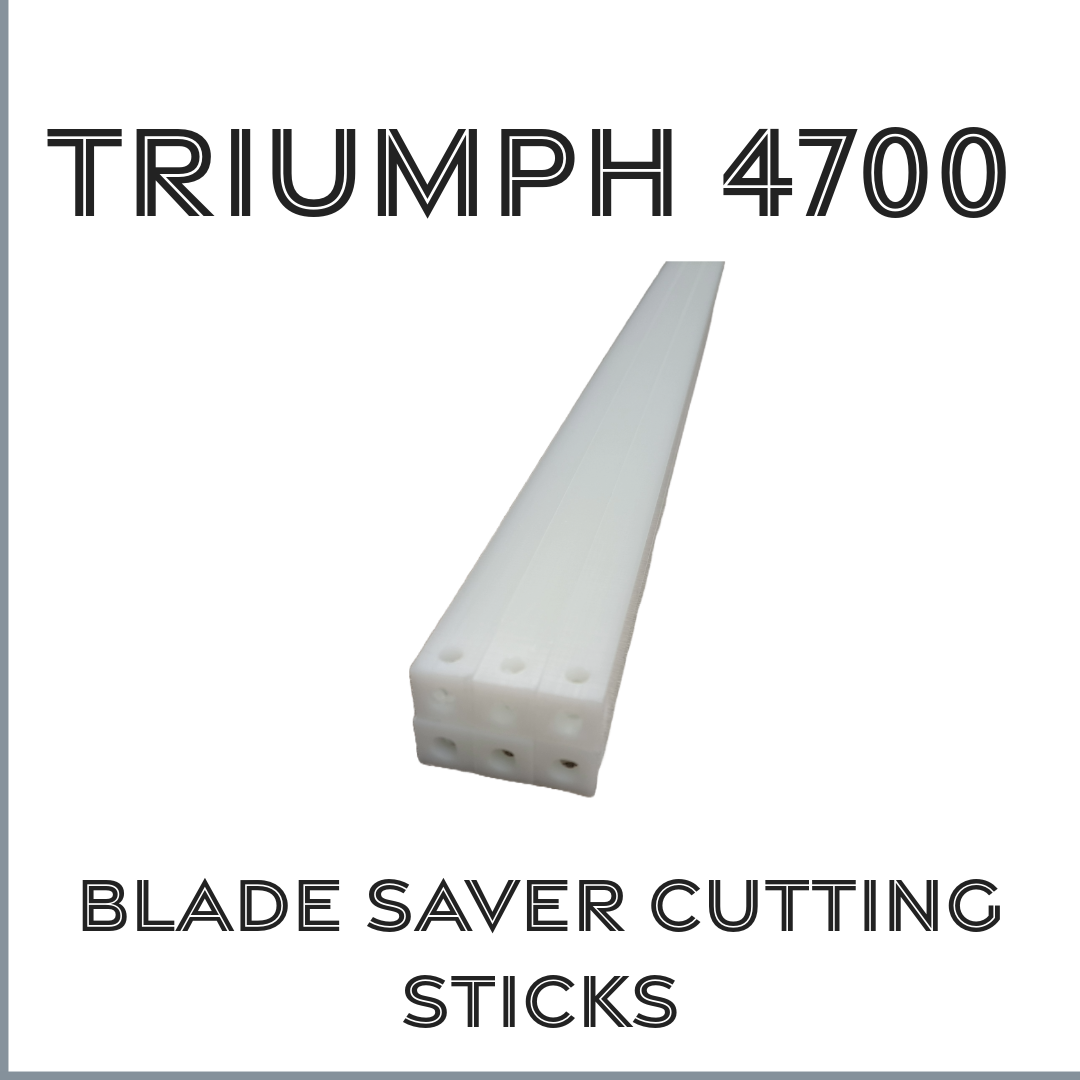 Triumph 4700 Blade Saver Cutting Sticks (6-Pack)