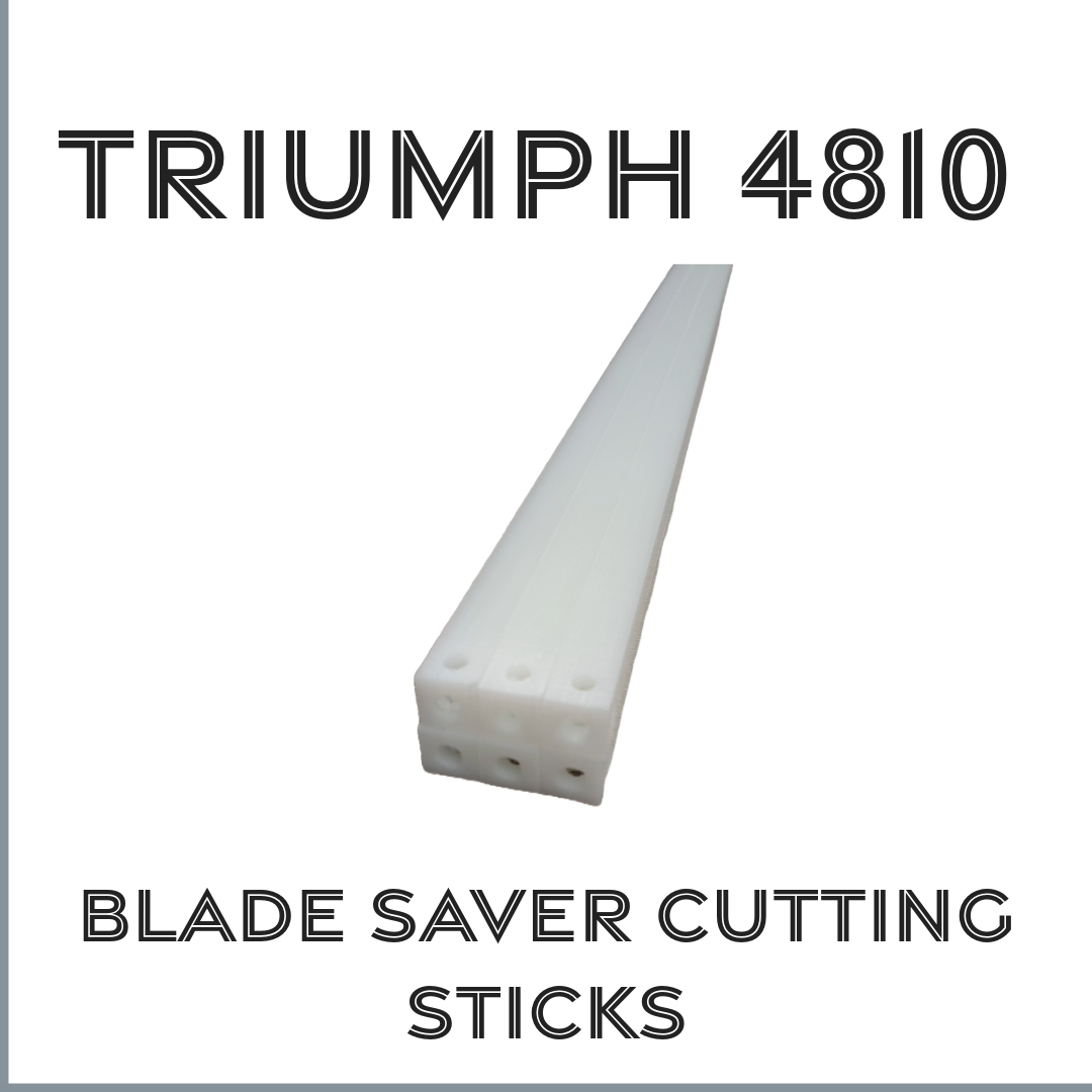 Triumph 4810 Blade Saver Cutting Sticks (6-Pack)