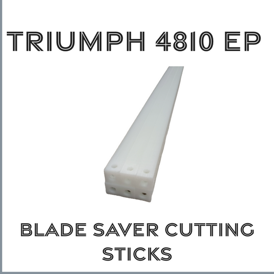 Triumph 4810 EP Blade Saver Cutting Sticks (6-Pack)