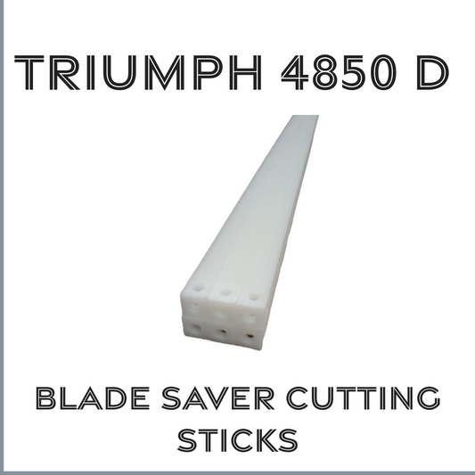 Triumph 4850D Blade Saver Cutting Sticks (6-Pack)