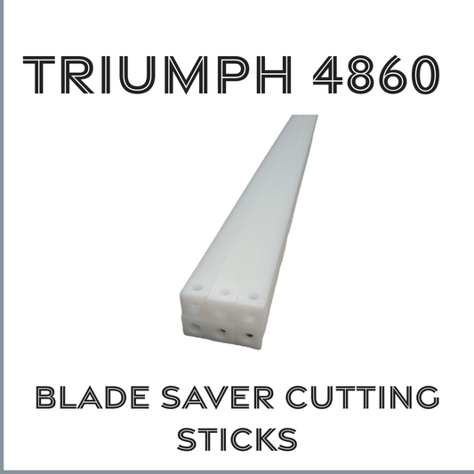 Triumph 4860 Blade Saver Cutting Sticks (6-Pack)