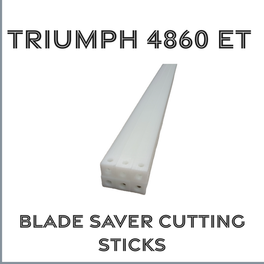 Triumph 4860 ET Blade Saver Cutting Sticks (6-Pack)