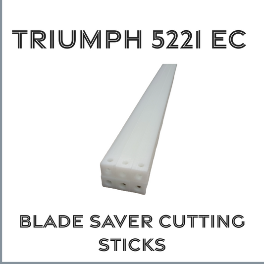 Triumph 5221 EC Blade Saver Cutting Sticks (6-Pack)
