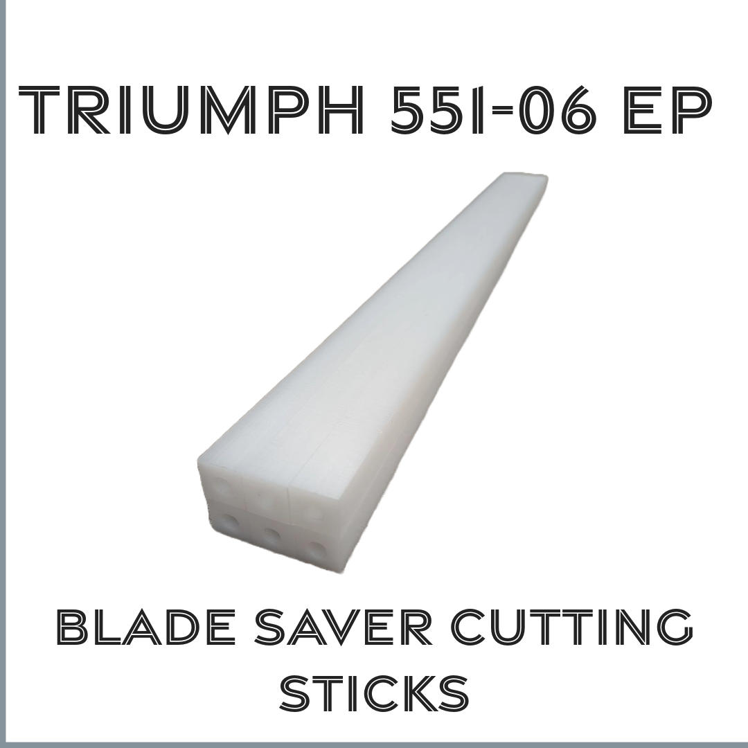 Triumph 551-06 EP Blade Saver Cutting Sticks (6-Pack)