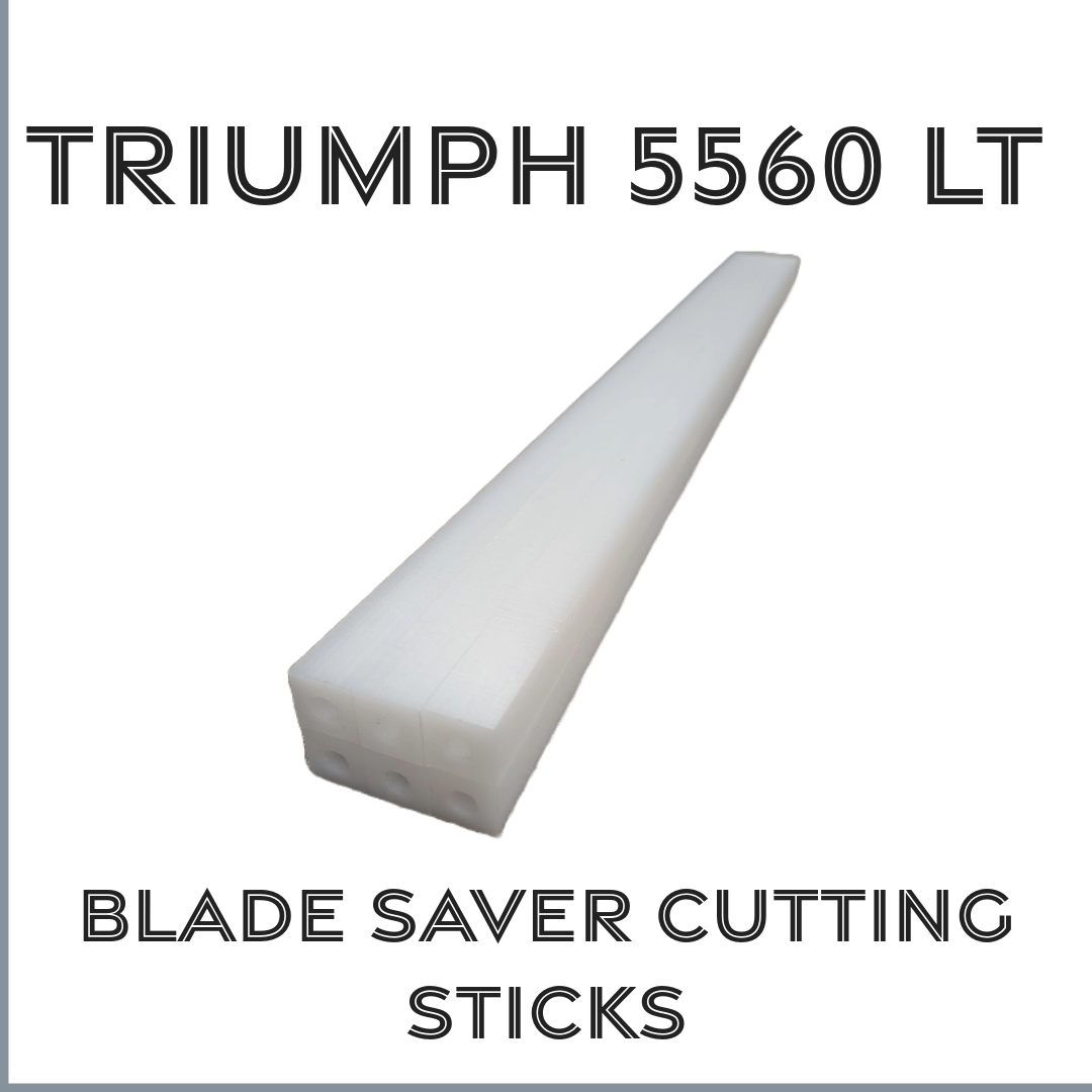 Triumph 5560 LT Blade Saver Cutting Sticks (6-Pack)
