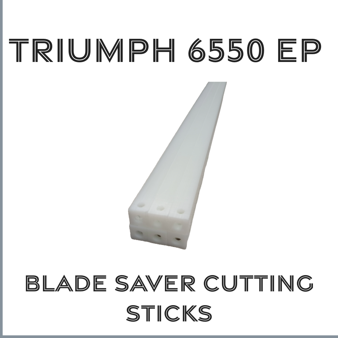 Triumph 6550 EP Blade Saver Cutting Sticks (6-Pack)