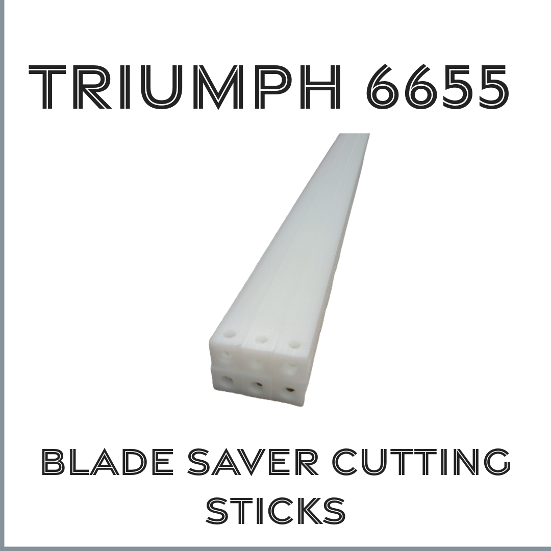 Triumph 6655 Blade Saver Cutting Sticks (6-Pack)
