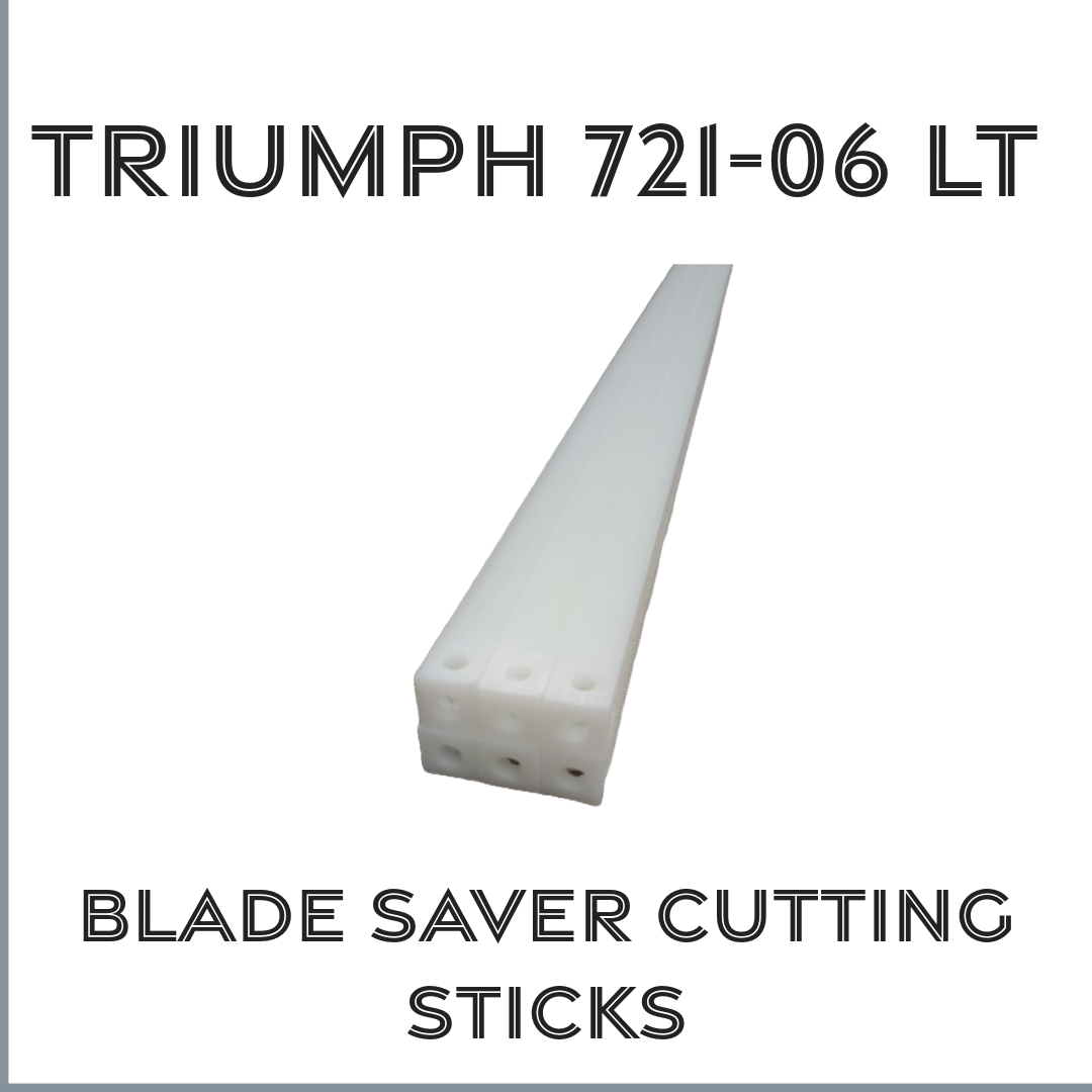 Triumph 721-06 LT Blade Saver Cutting Sticks (6-Pack)