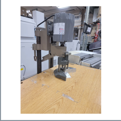 Used Challenge Paper Drill - For Sale