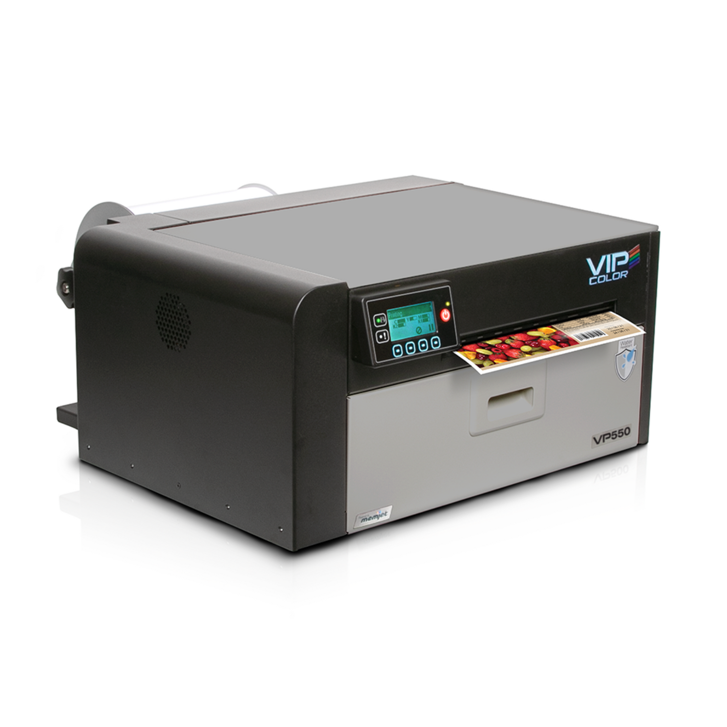 VP 550 Full-Color Label Printer