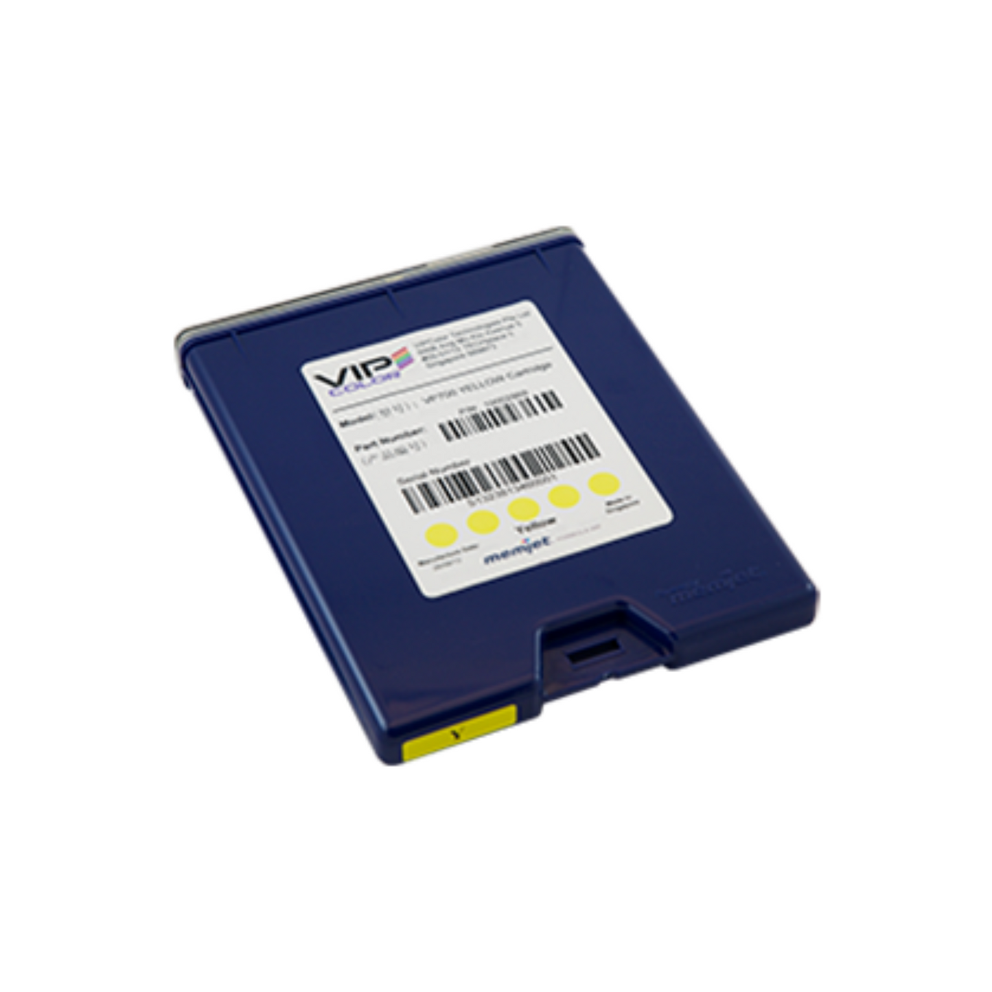 VP700 Label Printer - Yellow Ink Cartridge
