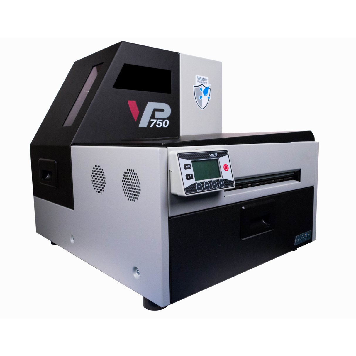 VP 750 Full-Color Label Printer