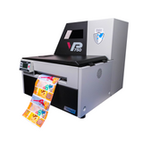 VP 750 Full-Color Label Printer
