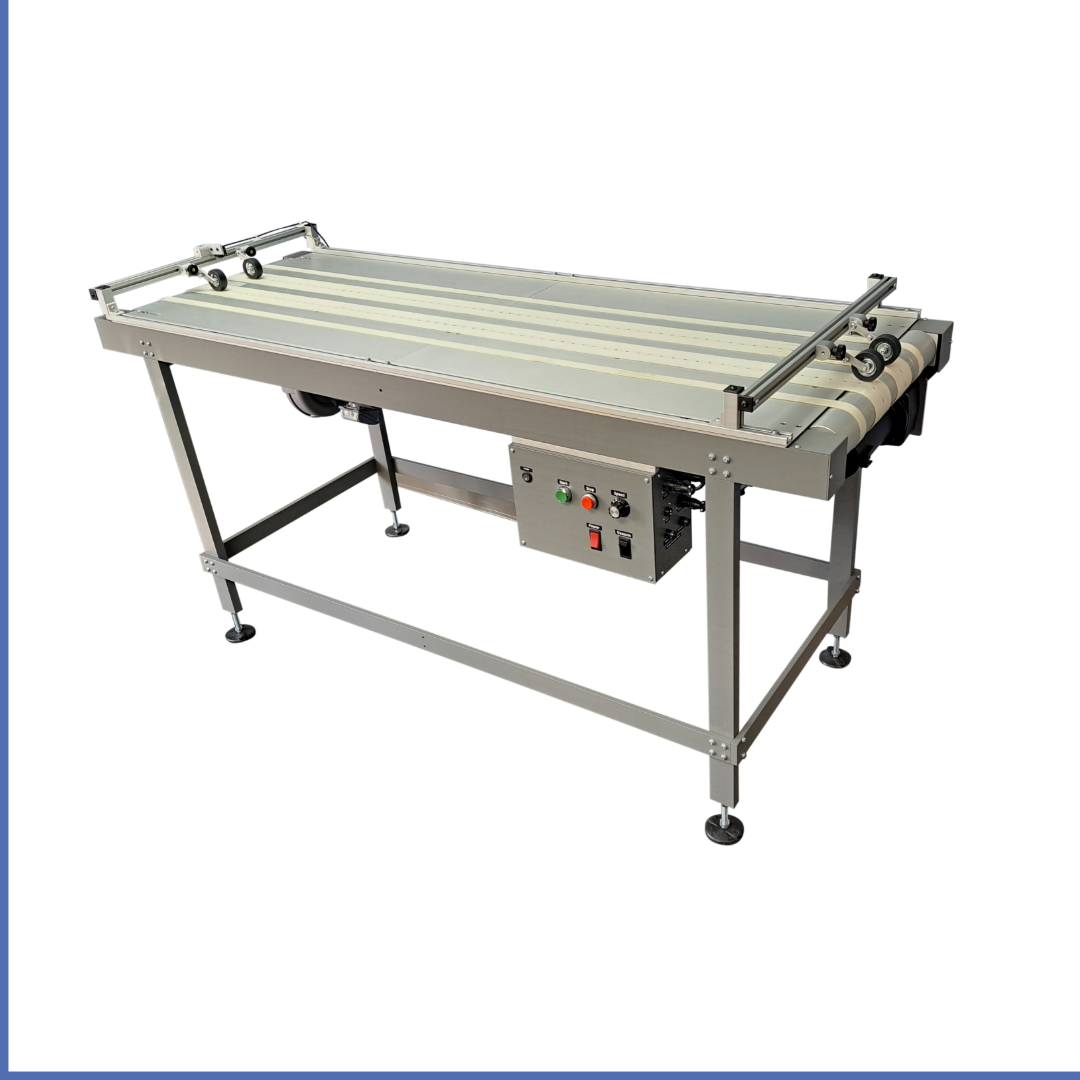 XC-72 Inkjet and Label Transport Conveyor