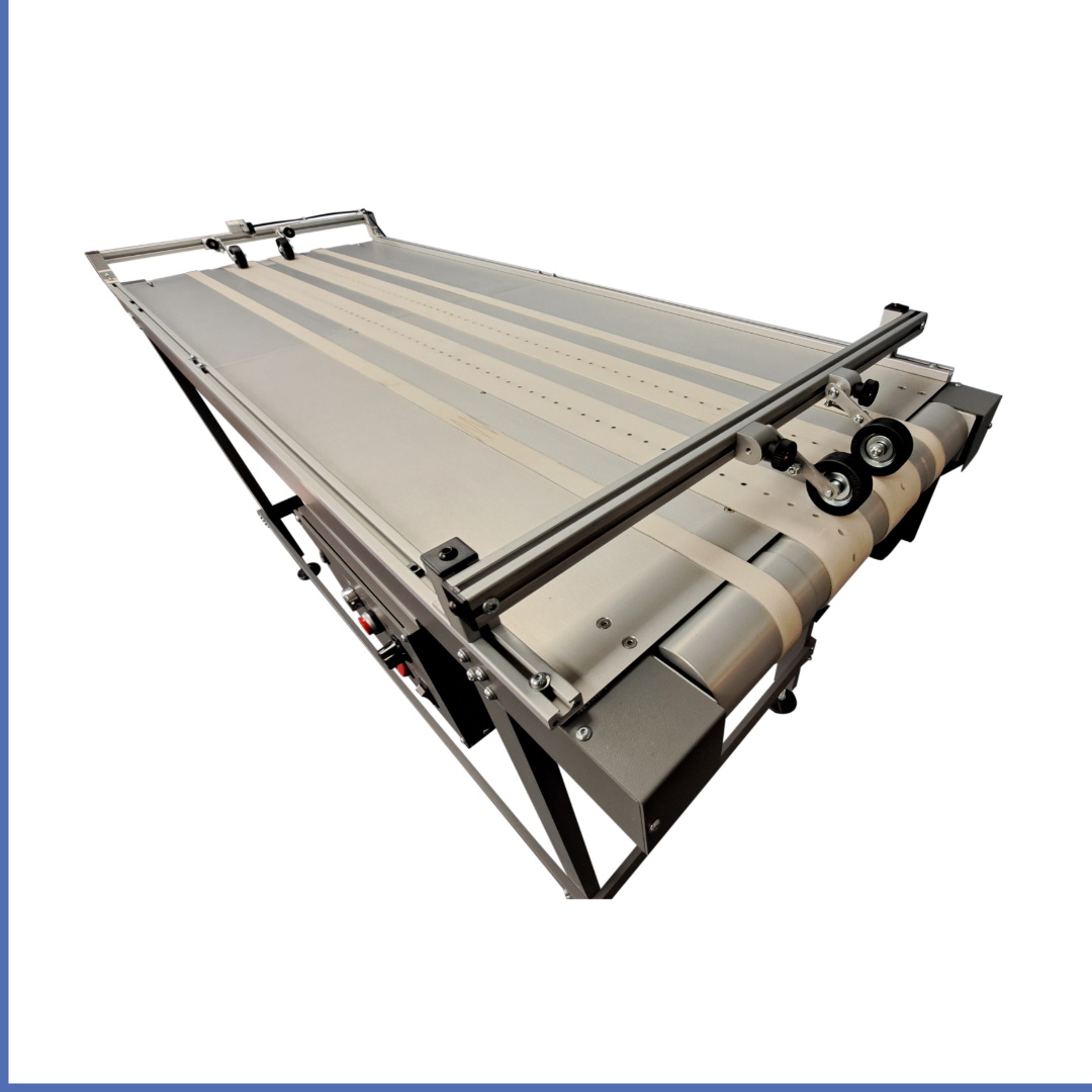 XC-72 Inkjet and Label Transport Conveyor