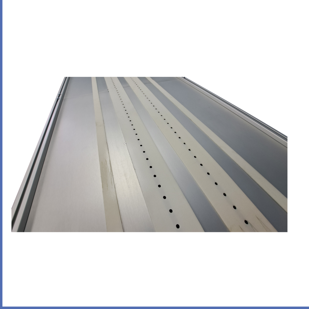 XC-72 Inkjet and Label Transport Conveyor